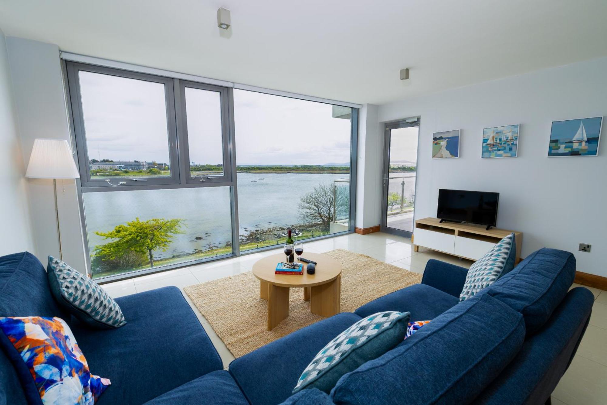 Tur An Tsaile - Galway Lakeside Apartments Exterior foto