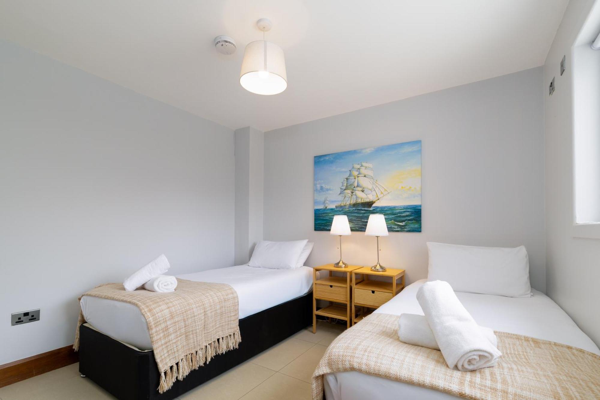 Tur An Tsaile - Galway Lakeside Apartments Exterior foto