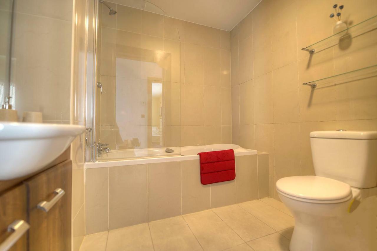 Tur An Tsaile - Galway Lakeside Apartments Exterior foto